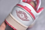 ▪细节鉴定
Air Jordan AJ1 Low 低帮 粉白 - Image 4