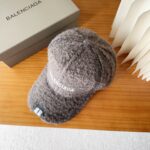 Balencia*a 巴黎世家新款棒球帽
 🧢简约时尚超级无敌好看的帽子！ - Image 2