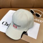 BALENCIAGA new logo baseball cap from Balenciaga, cool color scheme, with different styles for men and women to wear, the first batch to be shipped first! Paris fans must make a purchase! - Image 6