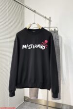 H848 MJ 🔥 MMJ 25SS New Trendy Classic Hoodie, Exquisite Cutting, High Quality Craftsmanship! Using fixed weave and fixed dye pure cotton fabric with a weight of about 420 grams of pure cotton hoodie fabric! Imported digital printing technology for patterns, durable, washable, long-lasting and unchanged, slightly wide and versatile for both men and women. Size: M-3XL