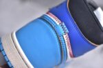 ▪细节鉴定
Union x Air Jordan 1 Retro High高帮aj1 乔丹一代经典复古运动篮球板鞋 - Image 4