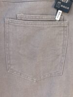 [Dior Jeans | Classic Denim, Embossed with Luxury DNA] When streetwear meets haute couture, a pair of jeans can become a badge of status.
Deconstructing the language of denim with centuries-old craftsmanship, Dior infuses every inch of fabric with a modern attitude and luxurious details, making everyday wear a silent declaration of taste.
✨ A pair of jeans is an attitude, and a legacy.
It's not just a wardrobe essential, but also an interpretation of the brand's spirit—
"From suitcases to jeans, we have always defined the boundaries of luxury with the ultimate craftsmanship."
Sizes: 28-42 - Image 10