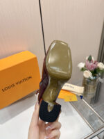 Louis Vuitton trainer boots - Image 2