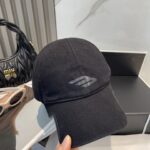 BALENCIAGA new baseball cap from Balenciaga, cool color scheme, with different styles for men and women to wear, the first batch to be shipped first! Paris fans must make a purchase! - Image 5