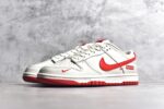 #NK SB Dunk Low Supreme联名 米白红勾 周年高端定制 低帮休闲板鞋 KK1688-031
#定制鞋盒 大厂纯原品质出货 超高清洁度 皮料切割干净无任何毛边 细节完美 
尺码：36 36.5 37.5 38 38.5 39 40 40.5 41 42 42.5 43 44 44.5 45 - Image 2
