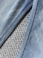【Armani Jeans | Classic Denim, Embossed with Luxury DNA】 When streetwear meets haute couture, a pair of jeans can become a badge of status.
Deconstructing the language of denim with centuries-old craftsmanship, we infuse every inch of fabric with a modern attitude and luxurious details, making everyday wear a silent declaration of taste.
✨ A pair of jeans is an attitude, and even more so, a legacy.
It's not just a wardrobe essential, but also an interpretation of the brand's spirit—
"From suitcases to jeans, we have always defined the boundaries of luxury with the ultimate craftsmanship."
Sizes: 28-42 - Image 6