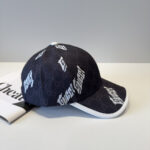 古奇棒球帽♥️GUCCI🧢官网新品，棒球帽，原单品质火爆来袭 🔥🎩 工艺非常精美 高档大气上档次！低调奢华，方便携带！跑量！ - Image 2