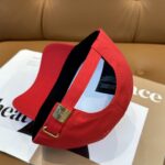 路易威登棒球帽LouisVuitton👒😍新款LV棒球帽，重工打造♥完美刺绣，高端大气，百搭款🤗男女通用！ - Image 3