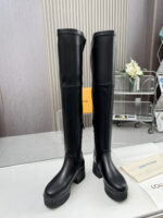 Louis Vuitton trainer boots - Image 4