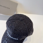 BALENCIAGA new logo baseball cap from Balenciaga, cool color scheme, with different styles for men and women to wear, the first batch to be shipped first! Paris fans must make a purchase! - Image 4