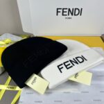 💰 FENDI's official website recommends a knitted hat that is popular among fashion bloggers for autumn and winter. It hides a subtle sense of luxury, with every line exuding a clean and elegant style. It is simple yet not simple, generous yet not out of style, and every detail showcases high-end taste. The sense of fashion becomes more and more enduring in restraint. - Image 6