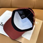 路易威登棒球帽LouisVuitton👒😍新款LV棒球帽，重工打造♥完美刺绣，高端大气，百搭款🤗男女通用！ - Image 4