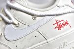 ▪️细节鉴定
NK Air Force 1'07 Low 斯图西联名 空军一号低帮休闲板鞋 - Image 3