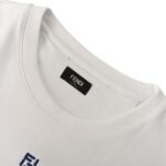 Fendi T-shirt, short sleeve - Image 4