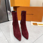 Louis Vuitton trainer boots - Image 5