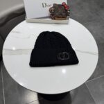 Dior 迪奥针织毛线帽，羊毛帽