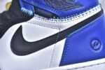 ▪细节鉴定
顶级 Fragment x Union x Air Jordan 1 Retro High PK NRG 高帮aj1 乔丹一代经典复古运动篮球板鞋 - Image 3