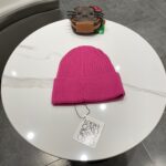LOEWE罗意威秋冬新款毛线帽，时尚大牌 男女款通用款 - Image 7