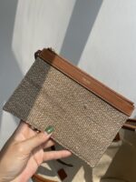 在看一下进口烫金 钢印编码，配有子母袋 更多细节补充！ - Image 5