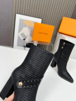 Louis Vuitton trainer boots - Image 4