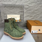 Louis Vuitton trainer boots - Image 5