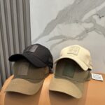 配防尘袋
👒罗意威👒LOEWE新款原版原标设计棒球帽🧢质感超好，外部线条定位标准，做工精细，简约大气低价走量！ - Image 9