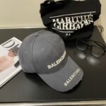 Balencia * a new Balenciaga baseball capIn-stock instant shipping🧢 A simple, fashionable, super unbeatable and beautiful hat! Couple style! The advantages of the original product over other hats, - Image 7