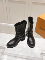 Louis Vuitton trainer boots - Image 7