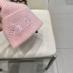 LV路易威登新款毛线帽，专柜款，正品开模 - Image 4