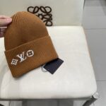 LV路易威登新款毛线帽，专柜款，正品开模 - Image 10