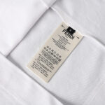 Fendi T-shirt, short sleeve - Image 9