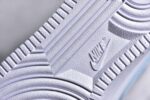 ▪️细节鉴定
NK Air Force 1'07 Mid 天蓝色 手绘断裂 三勾阴影 空军一号 - Image 5