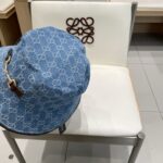 Original order qualityGUCCI Guqi Fisherman's Hat 👒 The new Gucci fisherman hat on the official website is on the rise, with exquisite craftsmanship and high-end atmosphere! Low profile luxury, easy to carry! Run volume! - Image 9