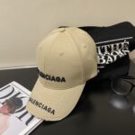 Balencia * a new Balenciaga baseball capIn-stock instant shipping🧢 A simple, fashionable, super unbeatable and beautiful hat! Couple style! The advantages of the original product over other hats, - Image 5
