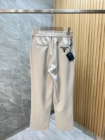 ❤️ Prada/Prada 2025 Autumn/Winter New Products with Three Standards Complete Casual Pants Good Products Don't Need Too Much Introduction Look at Details Counter Size: M-4XL 175/140 Upper Body L - Image 8
