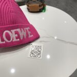 LOEWE罗意威秋冬新款毛线帽，时尚大牌 男女款通用款 - Image 4