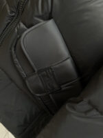 FD 2025 new down jacket, original factory version customized development hardware accessories, all details are fully handled in place! The upper body effect of the design is amazing! Versatile, fashionable and handsome! The original memory silk fabric at the counter has a stylish texture, providing warmth and rejecting bloating! The upper body is amazing. Size: M-3XL - Image 7