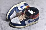 ▪🐼权威实拍💯#A
新货🚀#Union x Air Jordan 1 Retro High高帮aj1 乔丹一代经典复古运动篮球板鞋 

大厂福利 全头层皮料
原楦原纸板 细节如图所
尺码: 36 36.5 37.5 38 38.5 39 40 40.5 41 42 42.5 43 44 44.5 45 46 47.5 - Image 7