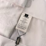 Fendi T-shirt, short sleeve - Image 9