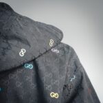 Gucci Sweatshirt Jacket - Image 5