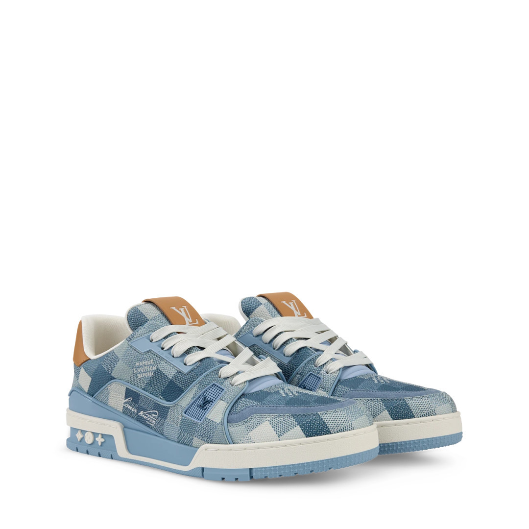 Louis Vuitton shoes, sneakers