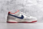 #NK SB Dunk Low 纪梵希联名-灰蓝红双小勾 周年高端定制 低帮休闲板鞋 CF3688-033
#定制鞋盒 大厂纯原品质出货 超高清洁度 皮料切割干净无任何毛边 细节完美
尺码：36 36.5 37.5 38 38.5 39 40 40.5 41 42 42.5 43 44 44.5 45 - Image 3