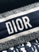 *Quality level*DIOR | DiorCabinet level classic vest down/short down jacketDescription:This short Parker down is made of longue Saion fabric, and the garment is filled with functional details to ensure warmth and care. The whole down is very particular about the craftsmanship and wiring, and the workmanship is extremely complex, with zippered pockets, adjustable cuffs, and a snap zipper flap placket. Sleeve embellishment with trademark. Adding a unique touch to the overall design while significantly improving the protective performance.Material and process analysis:one ️⃣ Original version creates a high-end exclusive styletwo ️⃣ 90% plain duck down, the most abundant filling in the market, never blowing false goose down and a series of misunderstandingsthree ️⃣  Fabric: 100% nylon; Lining: 100% nylon, one of the top in the market, everything is customized according to the original version.four ⃣ The original processing factory produces electroplated hardware, all of which are custom-made by the original factory, and various replica versions are not available in the marketfive ⃣ Produced by a certain same generation factory, the quality has always been uncompromising. When it comes to large factories, everyone understands the craftsmanship of workers, and QA and Qc quality inspection are not comparable to small factories in the market.Dior down jackets, without boasting, there are hardly any that can do better than us at present!Make an original product with care, giving every customer the confidence to introduce themselves to the top tier replica version in China.A good product doesn't need too many soft articles to complement it,Only junk products will boast: the original ZP uses thousands of words to impress consumers with its scattered and overflowing content!Size: S-XXLColor: Black - Image 7