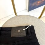 [Dior Jeans | Classic Denim, Embossed with Luxury DNA] When streetwear meets haute couture, a pair of jeans can become a badge of status.
Deconstructing the language of denim with centuries-old craftsmanship, Dior infuses every inch of fabric with a modern attitude and luxurious details, making everyday wear a silent declaration of taste.
✨ A pair of jeans is an attitude, and a legacy.
It's not just a wardrobe essential, but also an interpretation of the brand's spirit—
"From suitcases to jeans, we have always defined the boundaries of luxury with the ultimate craftsmanship."
Sizes: 28-42 - Image 7
