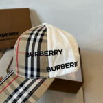 Burberry's new early spring baseball cap, simple yet fashionable, suitable for both men and women! High quality products, enjoy a sense of premium quality! - Image 6