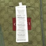 Gucci Sweatshirt Jacket - Image 9