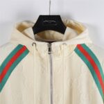 Gucci Sweatshirt Jacket - Image 3