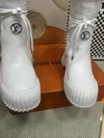 Louis Vuitton trainer boots - Image 6