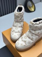 Louis Vuitton trainer boots - Image 6