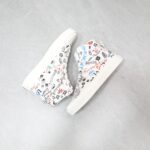 🌟  《顶级品质》
GⅣENCHY纪梵希魔术贴经典款 
专柜官网同步 市面最高版本 原版一比一复刻 四季潮鞋！纪凡希鞋子做工讲究 每一条走线都是按照原版样式 基本做到零瑕疵 媲美专柜 毫无压力 此款鞋即新潮又百搭！
▪️鞋面:进口摩术贴
▪️鞋面:进口头层牛皮
▪️垫脚:羊皮内里
▪️大底:原版TPU
▪️码数:女35一40 男39一44 - Image 4
